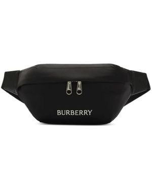 Burberry Sonny Belt Bag - Black