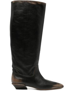 Paris Texas 25Mm Bettina Boots - Black