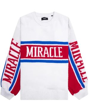 NAHMIAS Pull Miracle Oversize - Red
