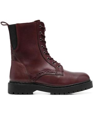 Geox Botines Bleyze - Morado
