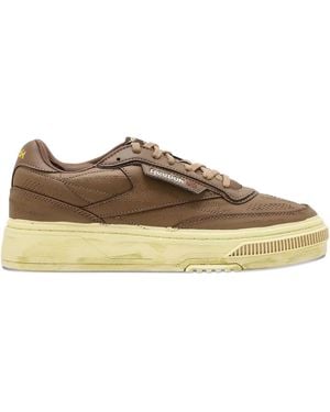 Reebok Club C Ltd Sneakers - Brown