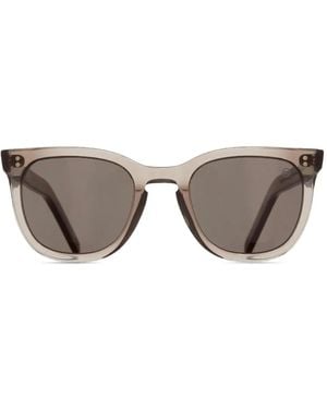 Cutler and Gross スクエアサングラス - グレー