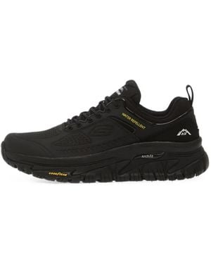 Skechers Arch Fit Road Walker Sneakers - Black