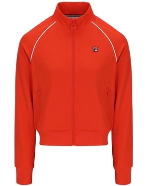 Fila Chaqueta De Chándal Diano - Rojo