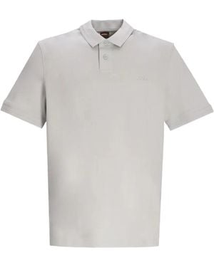 BOSS Polo - Grigio