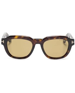 Tom Ford Icon Sunglasses - Natural