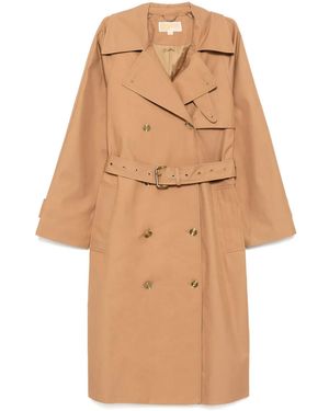 Michael Kors トレンチコート - ナチュラル