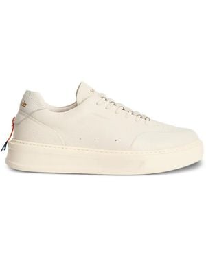 Barracuda Baskets Phoenix En Cuir Foulonné - Natural