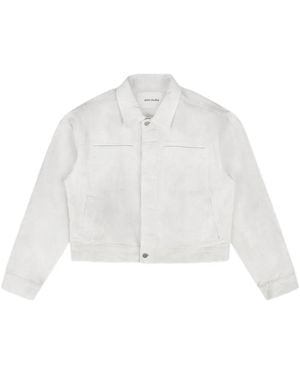 Entire studios Cotton Jacket - White