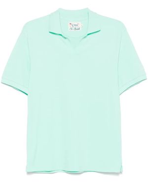 Mc2 Saint Barth T-Shirt Charles - Blu