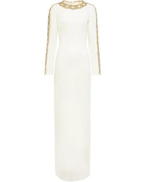 Jenny Packham Penny Gown - White