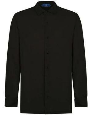 KIRED Buttoned Shirt - Black