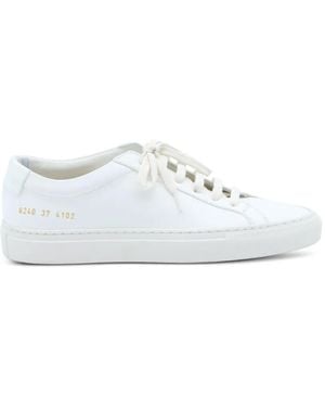 Common Projects Sneakers Basse - Bianco