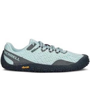 Merrell Vapor Glove 6 Perforated Trainers - Blue