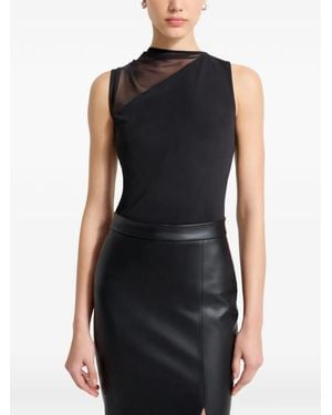 MARCELLA Ludlow Top - Black