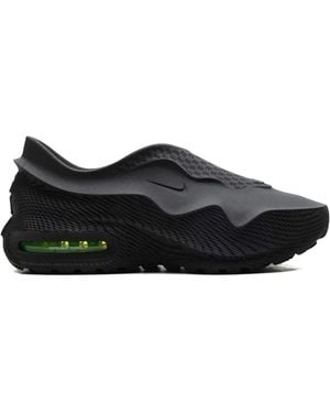 Nike Air Max 1000 スリッポンスニーカー - ブラック