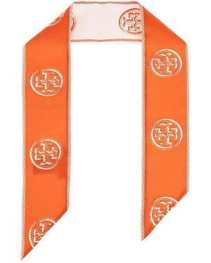 Tory Burch Foulard - Arancione
