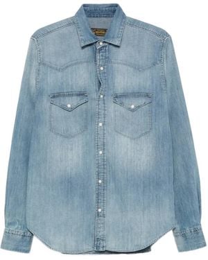 chesapeake's Camicia Con Tasche - Blu