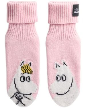 Patou X Moomin Calzini - Rosa