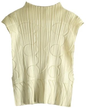 Pleats Please Issey Miyake Haut Plissé Tune - Multicolour