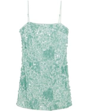 Jonathan Simkhai Lollie Dress - Green