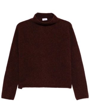 Filippa K ハイネック セーター - パープル