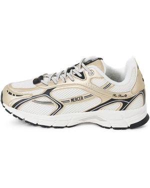 Mercer The Re-run Speed Trainers - White