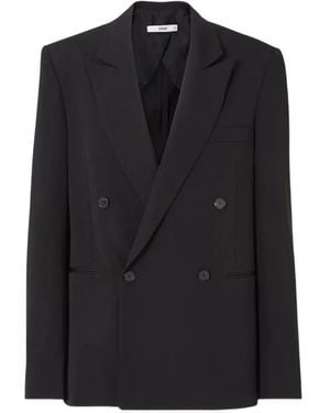 Fendi Batavia Blazer - Black