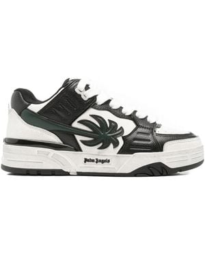 Palm Angels Venice Sneakers - Zwart