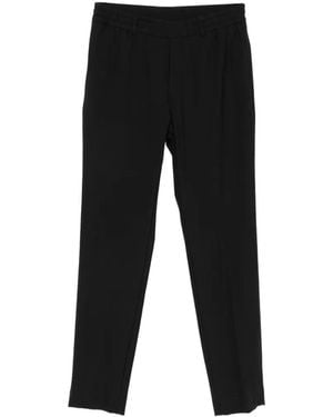 KARL LAGERFELD Crown Trousers - Black