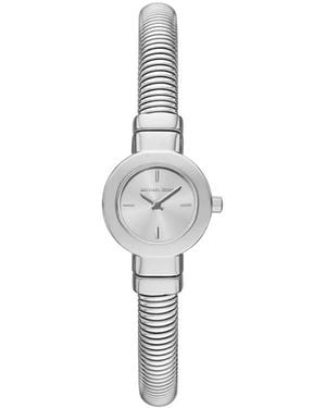 Michael Kors Gramercy 40 Mm - Wit