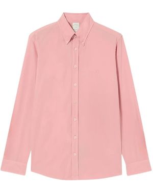 Brooks Brothers Cotton Shirt - Pink
