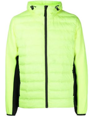 Aztech Mountain Giacca Ozone - Verde