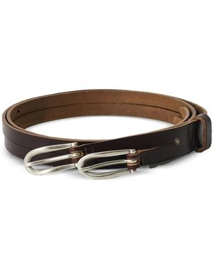Our Legacy Cintura - Marrone
