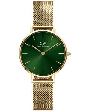 Daniel Wellington Orologio Petite Emerald 28Mm - Verde