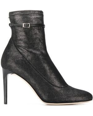 Giuseppe Zanotti Stiletto Ankle Boots - Black
