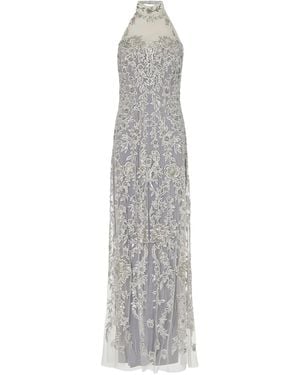 Temperley London Genevieve ドレス - ホワイト