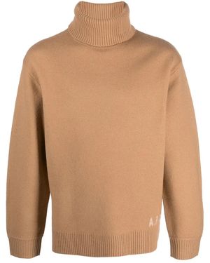 A.P.C. Pull Walter Clothing - Brown