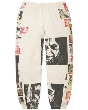 Supreme The Exorcist Track Pants - White