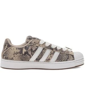 adidas Superstar St Sneakers - Weiß