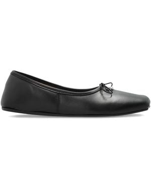 Vivienne Westwood Brigitte Ballet Flats - Black