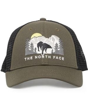 The North Face Mudder Embroidery Cap - Green