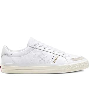 Converse X Alexis Sablone One Star Pro Sneakers - Weiß
