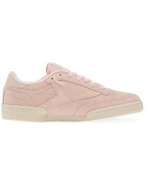 Reebok Club C 85 Trainers - Pink