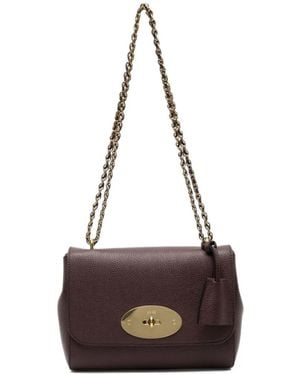Mulberry Sac À Bandoulière Lily - White