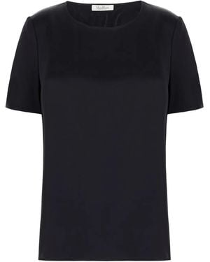 Max Mara Dida Blouse - Black