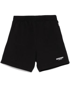Represent Owners Club Shorts - Schwarz