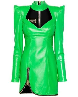 MITILIANE COUTURE Amaya Mini Dress - Green