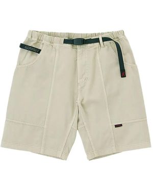 Gramicci Belt Shorts - White