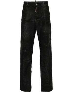 DSquared² 642 Jeans - Black